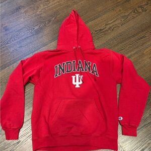 Indiana champion hoodie